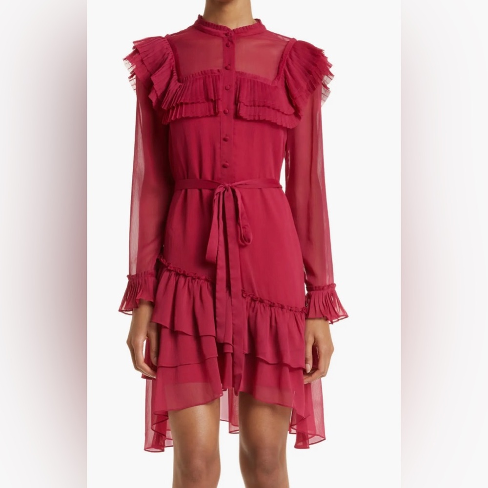 Ted Baker Anastai Mini Dress